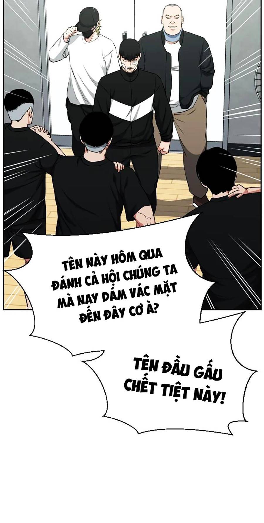 Bố Già Trùng Sinh Chapter 13 - Trang 38