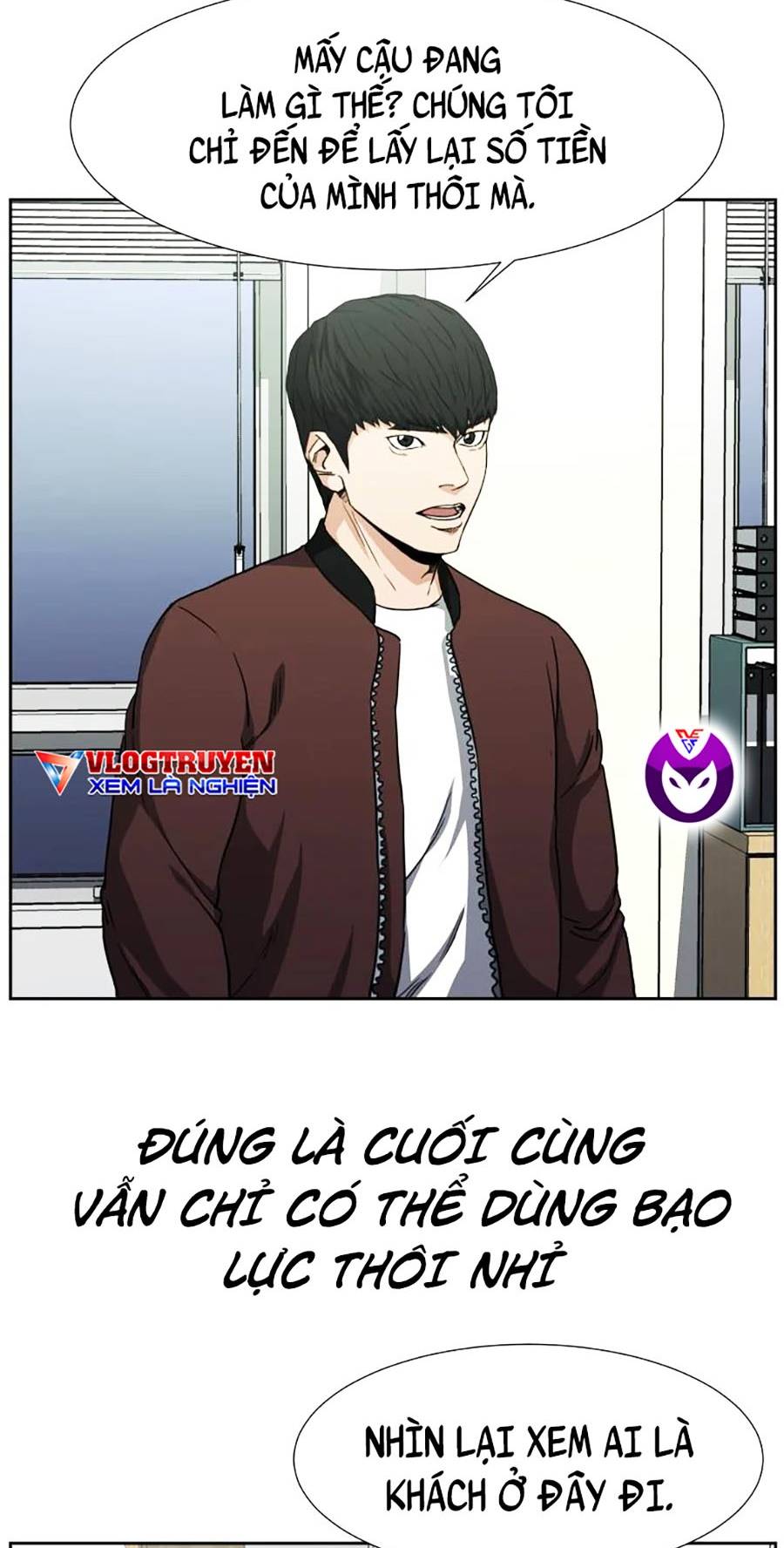 Bố Già Trùng Sinh Chapter 4 - Trang 34