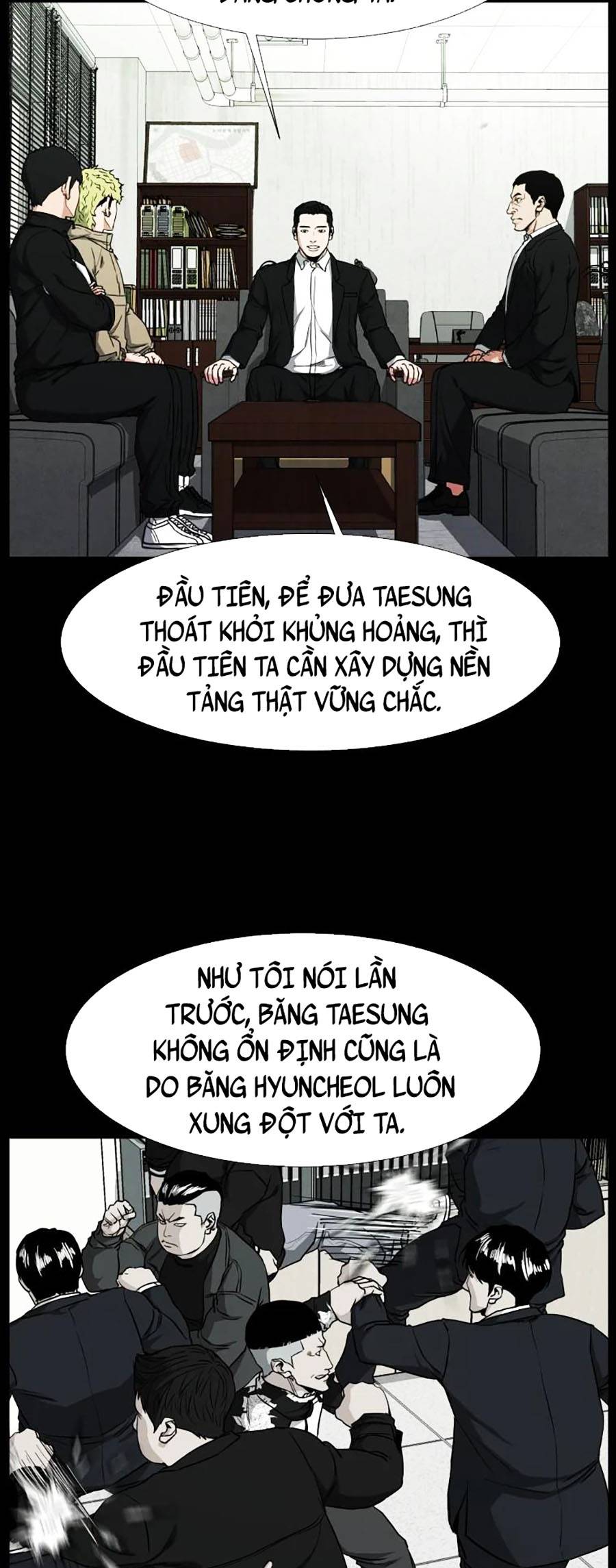 Bố Già Trùng Sinh Chapter 6 - Trang 21