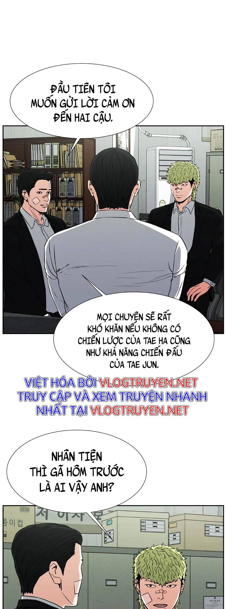 Bố Già Trùng Sinh Chapter 9 - Trang 15