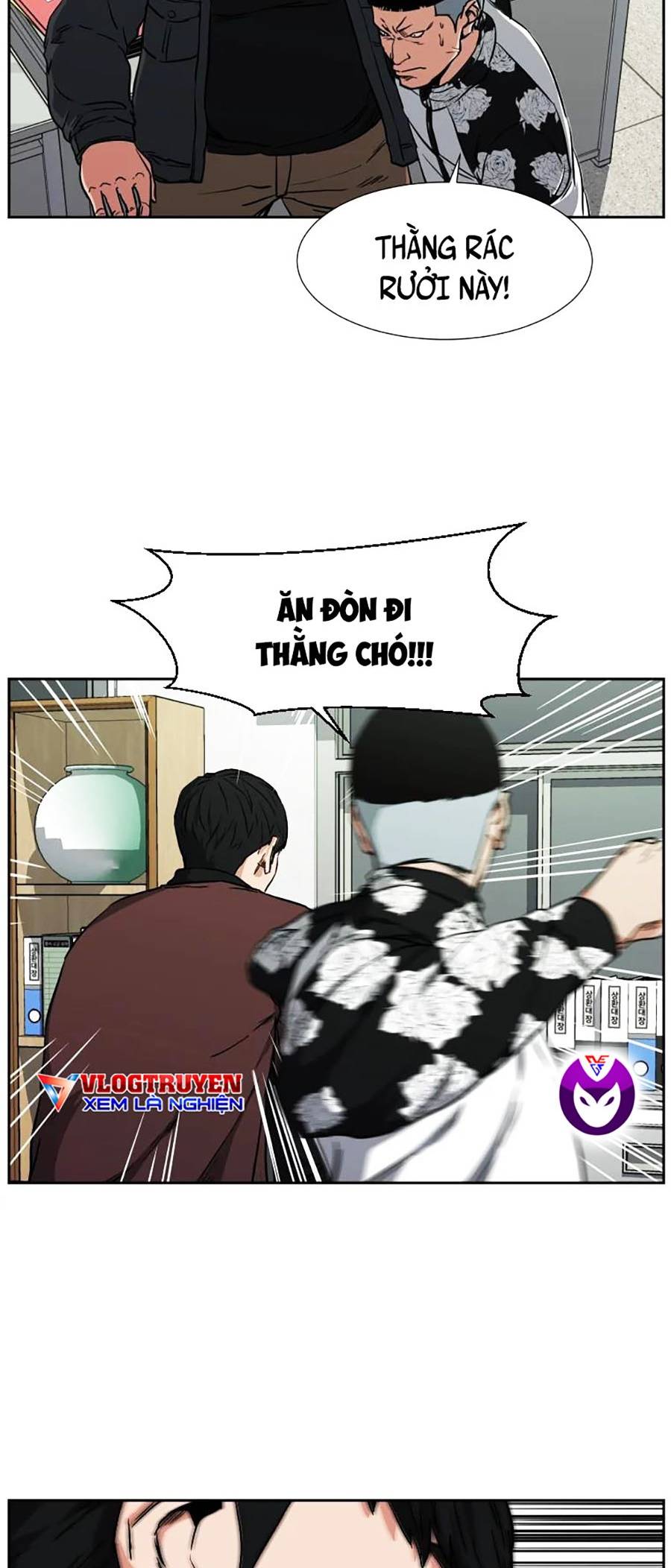 Bố Già Trùng Sinh Chapter 3 - Trang 3