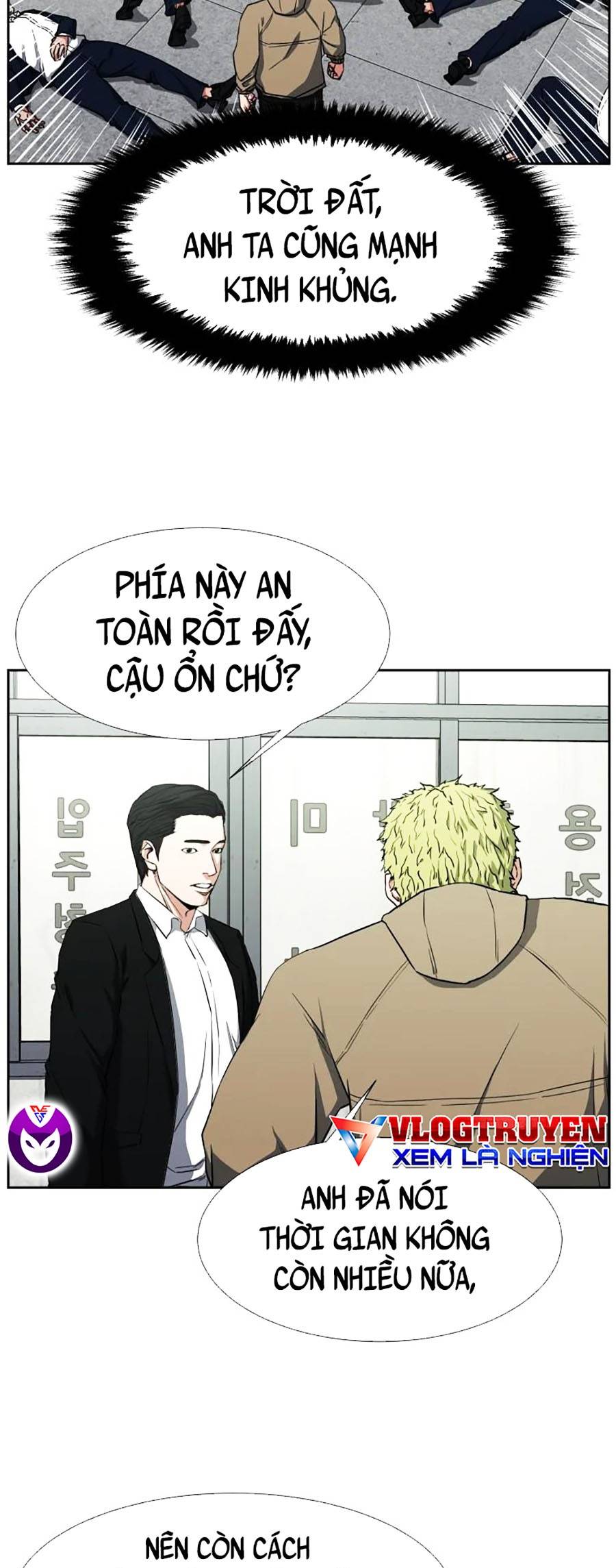 Bố Già Trùng Sinh Chapter 6 - Trang 30