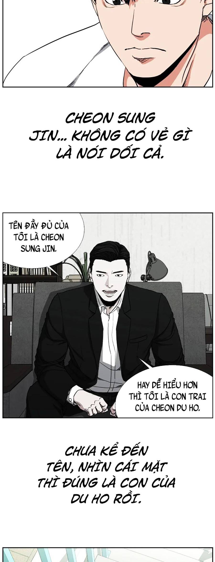 Bố Già Trùng Sinh Chapter 6 - Trang 10