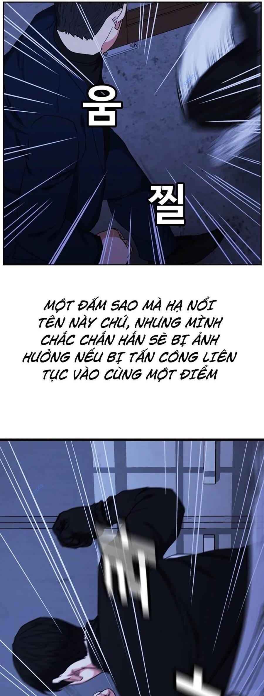 Bố Già Trùng Sinh Chapter 8 - Trang 28