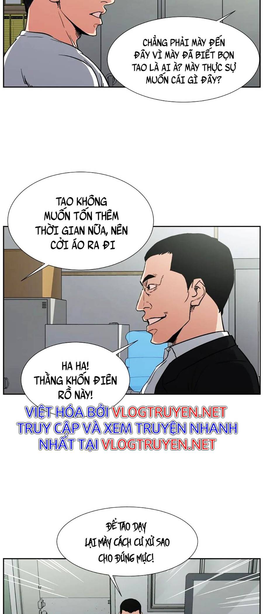 Bố Già Trùng Sinh Chapter 3 - Trang 15