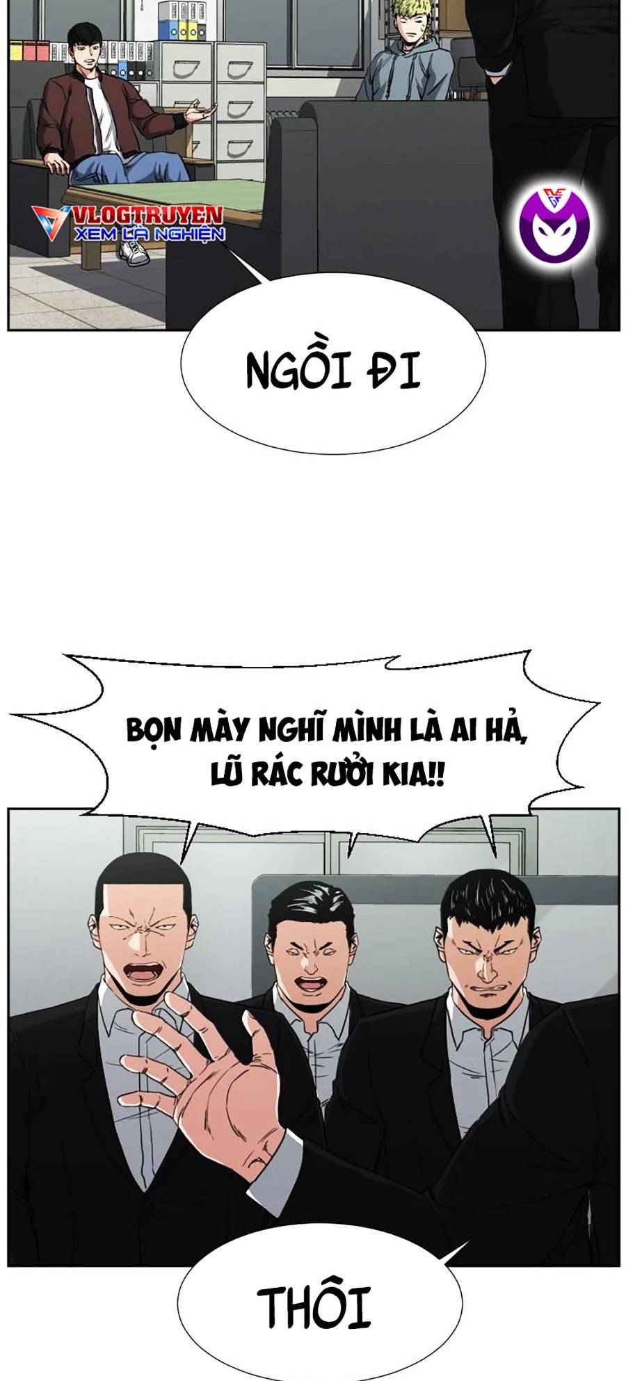 Bố Già Trùng Sinh Chapter 3 - Trang 37