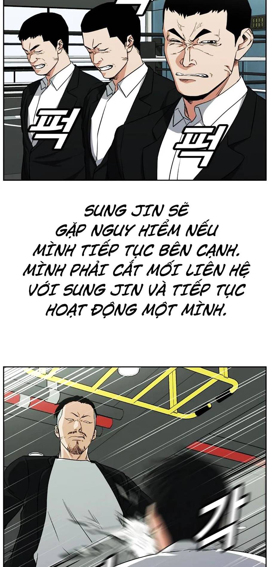 Bố Già Trùng Sinh Chapter 10 - Trang 54