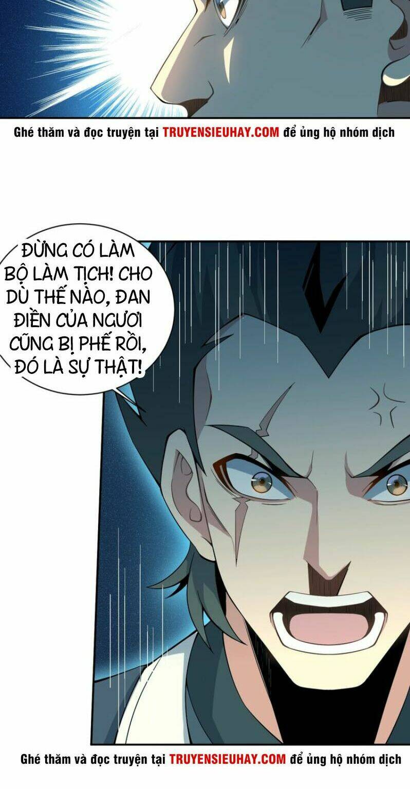 Thôn Phệ Một Thế Giới Tu Tiên Chapter 3 - Trang 28