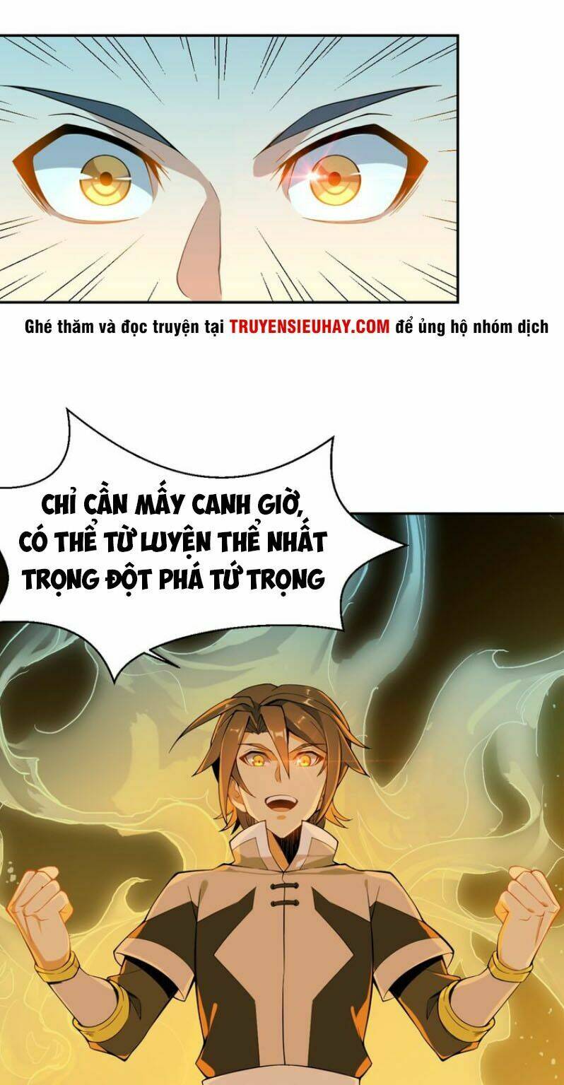 Thôn Phệ Một Thế Giới Tu Tiên Chapter 3 - Trang 16