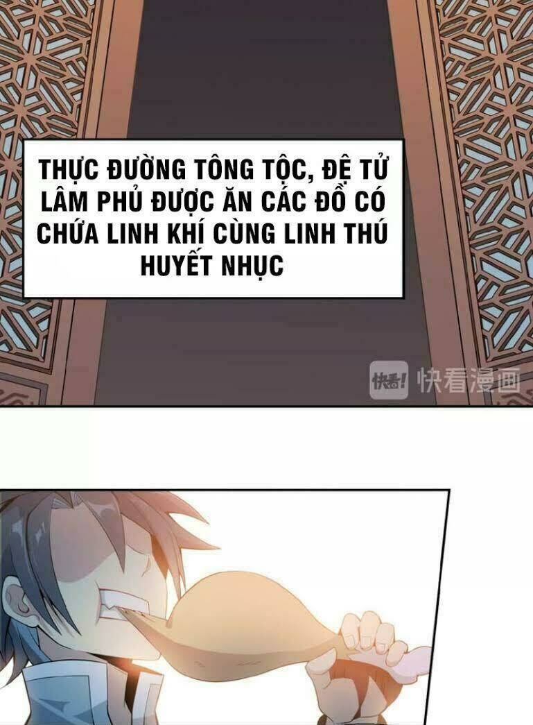 Thôn Phệ Một Thế Giới Tu Tiên Chapter 3 - Trang 19