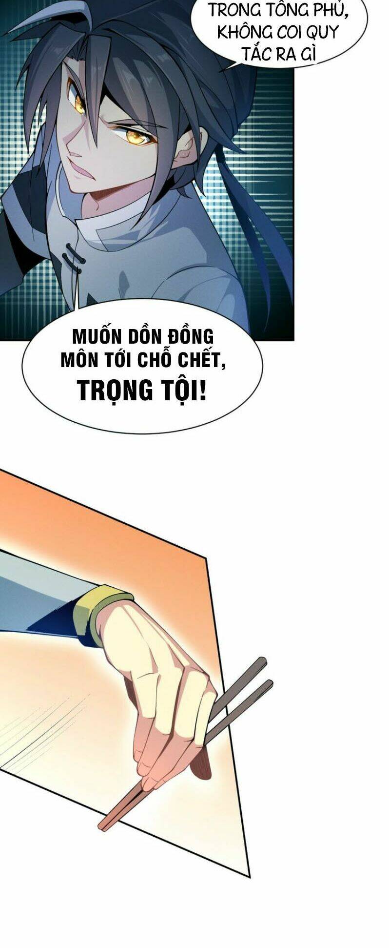 Thôn Phệ Một Thế Giới Tu Tiên Chapter 3 - Trang 40