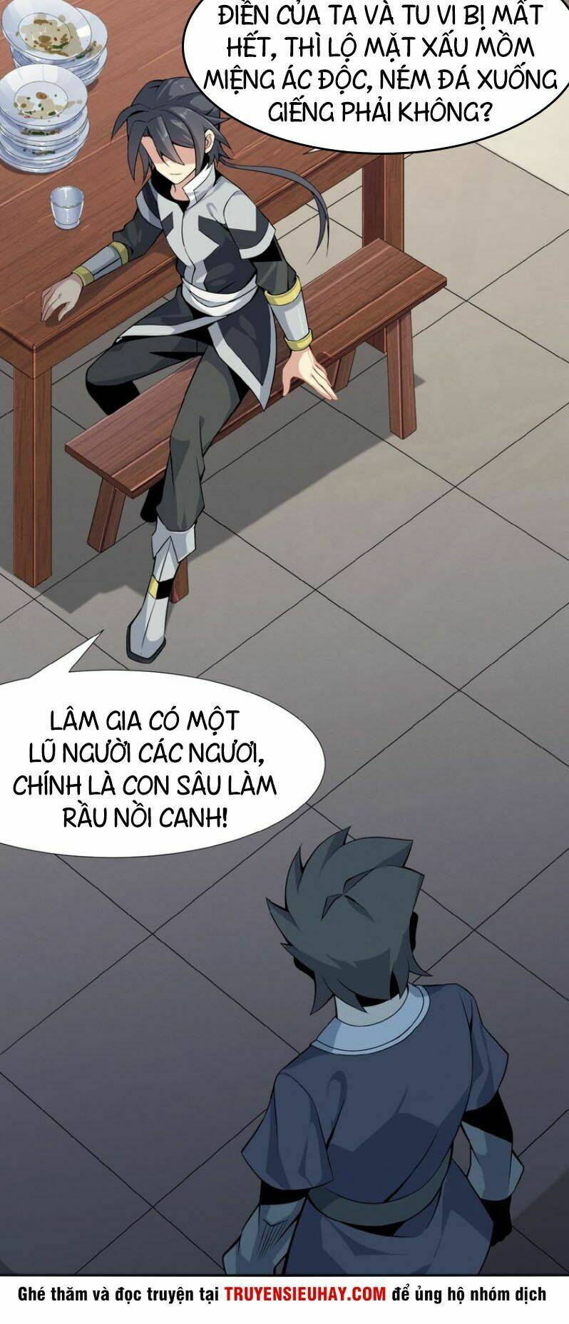 Thôn Phệ Một Thế Giới Tu Tiên Chapter 3 - Trang 32