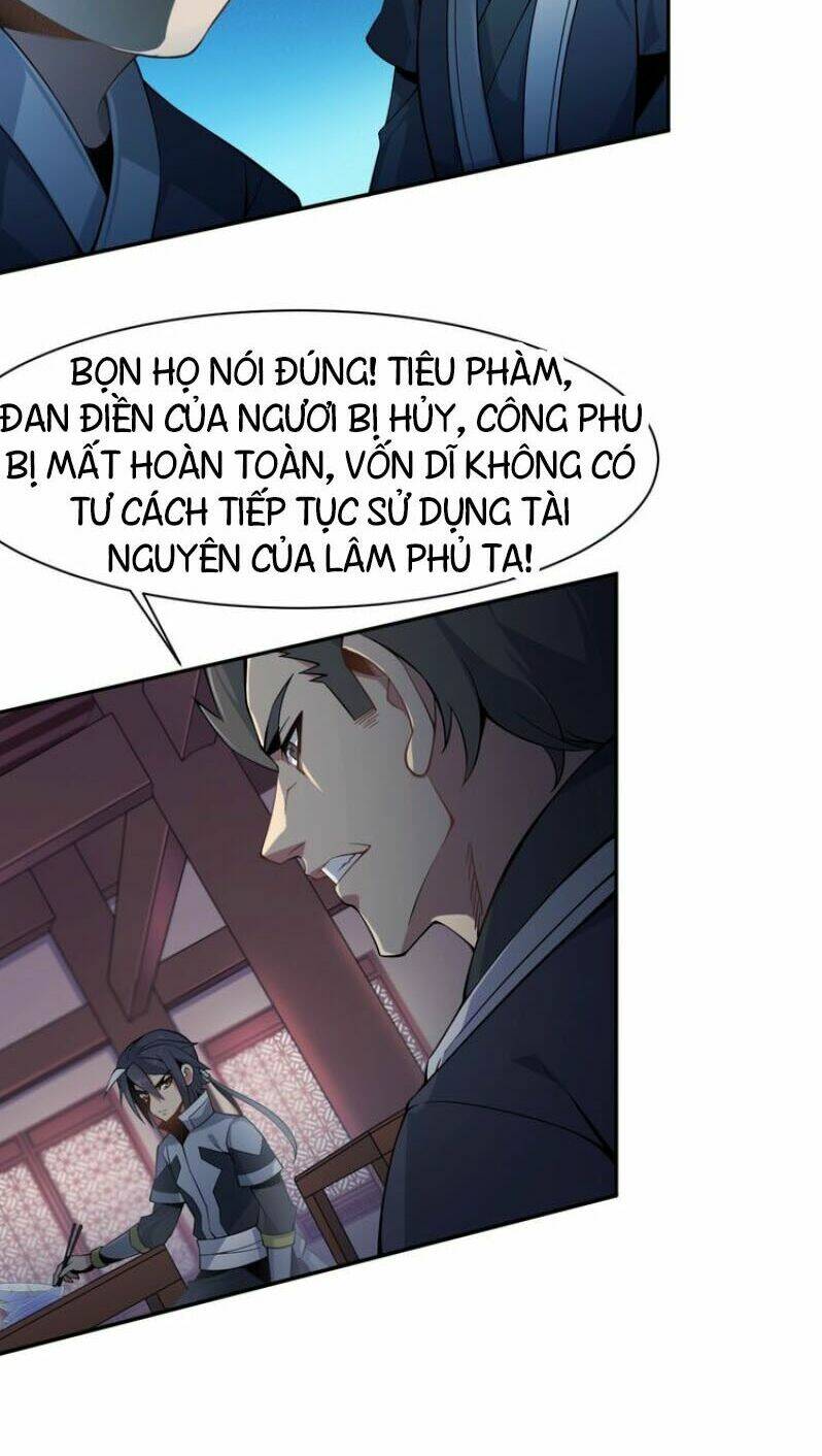 Thôn Phệ Một Thế Giới Tu Tiên Chapter 3 - Trang 26