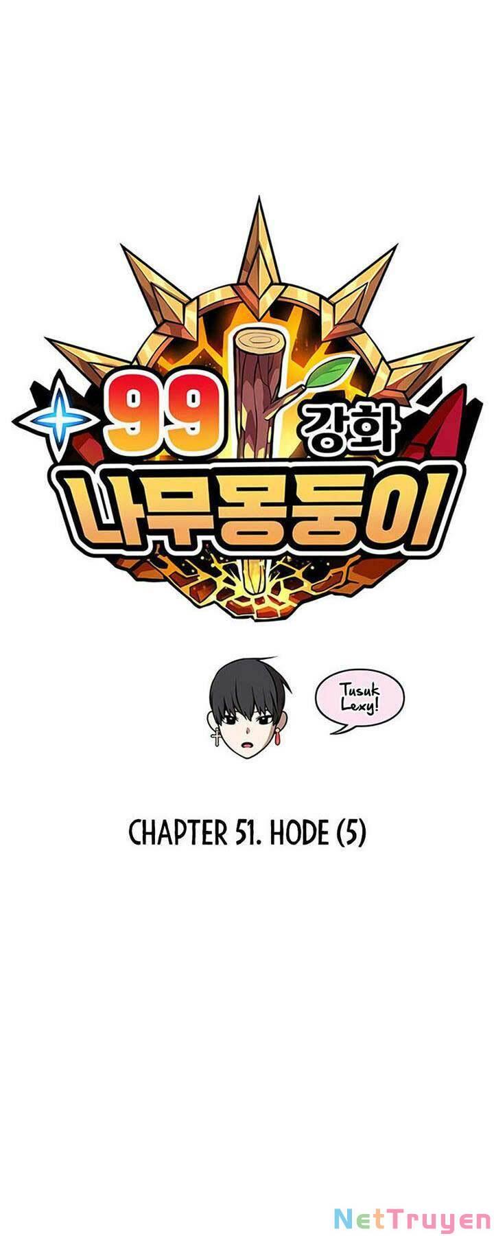 Gậy Gỗ Cấp 99 Chapter 51 - Trang 24