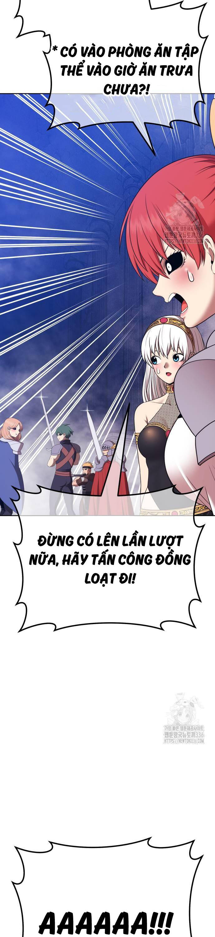 Gậy Gỗ Cấp 99 Chapter 100 - Trang 121