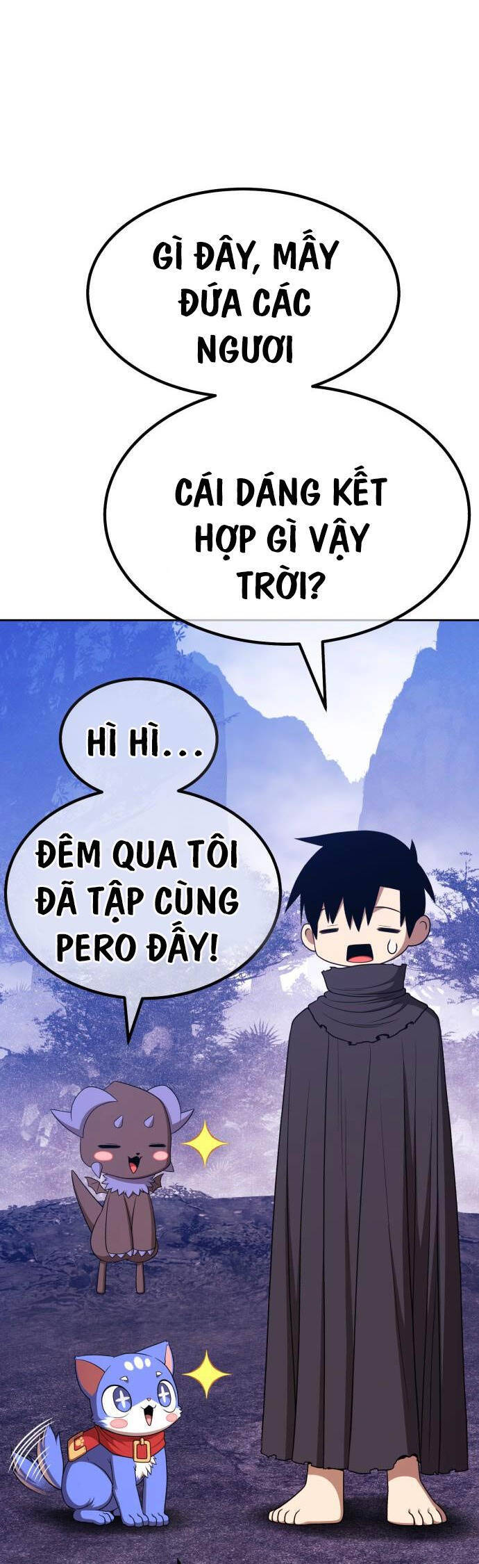 Gậy Gỗ Cấp 99 Chapter 94 - Trang 38