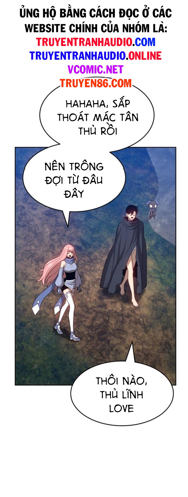 Gậy Gỗ Cấp 99 Chapter 7.1 - Trang 40