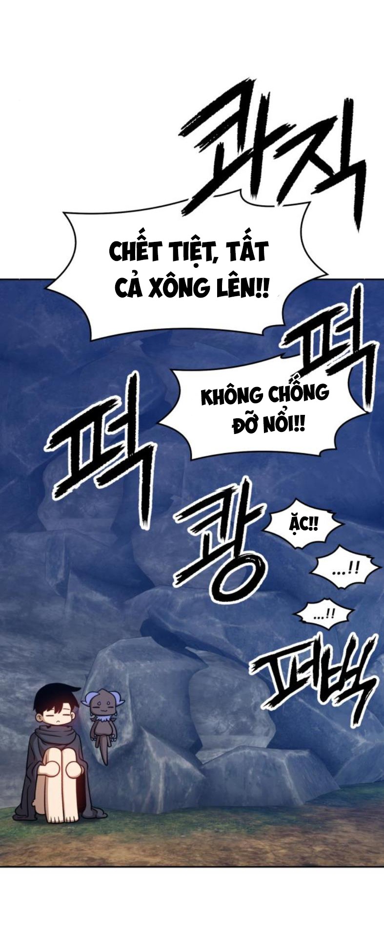 Gậy Gỗ Cấp 99 Chapter 7.5 - Trang 19