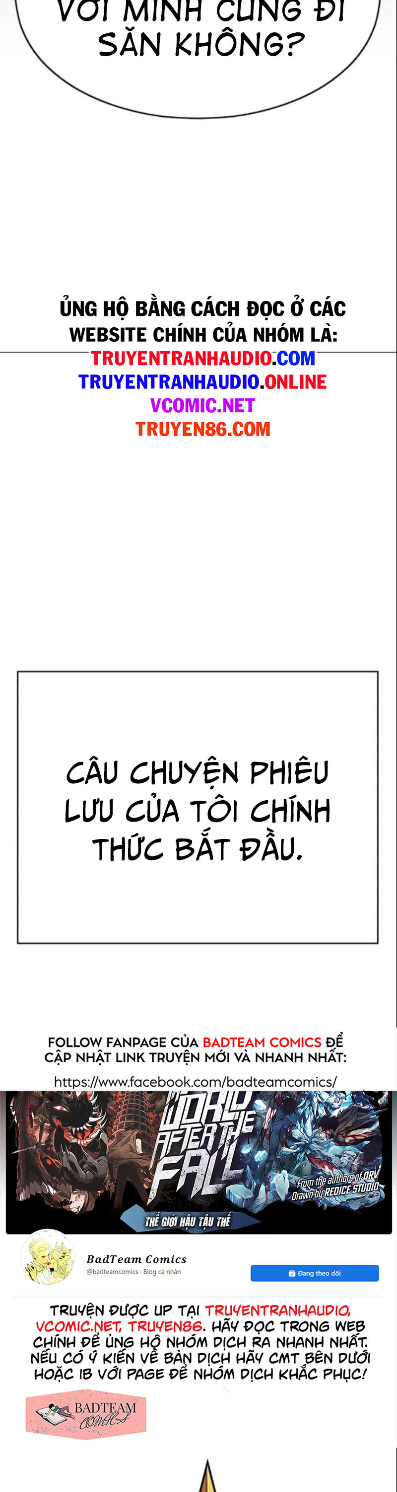 Gậy Gỗ Cấp 99 Chapter 6.1 - Trang 14