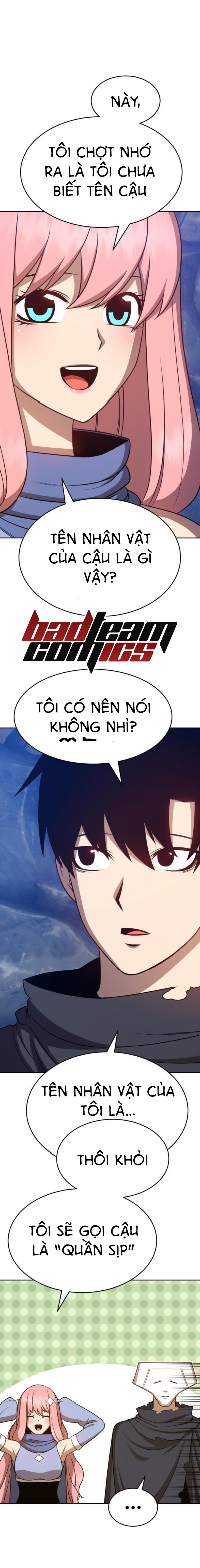 Gậy Gỗ Cấp 99 Chapter 7.1 - Trang 41