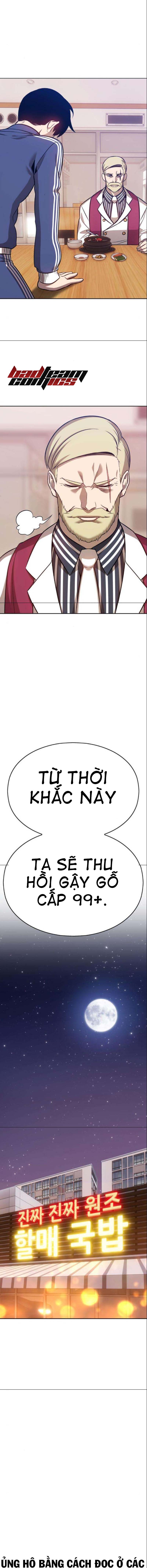 Gậy Gỗ Cấp 99 Chapter 5 - Trang 34