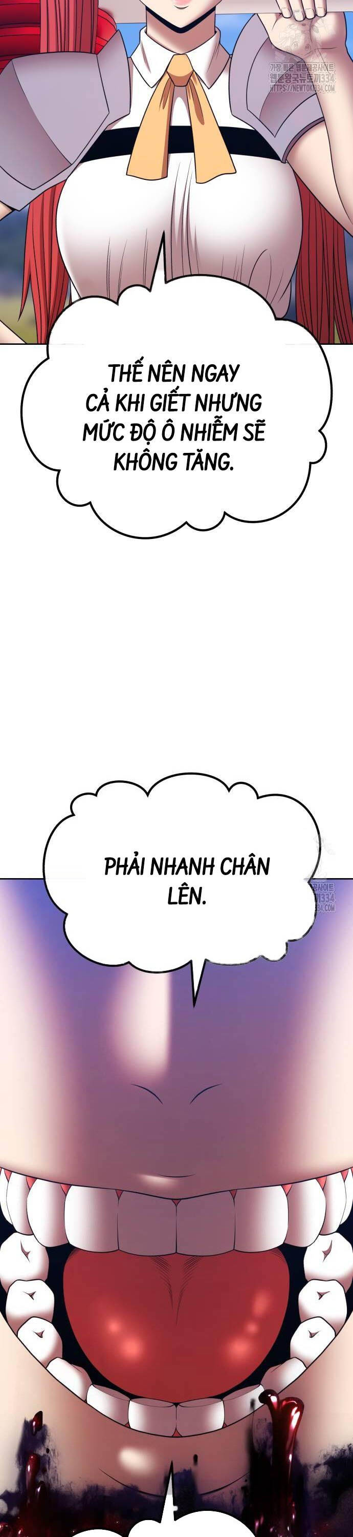 Gậy Gỗ Cấp 99 Chapter 98 - Trang 82