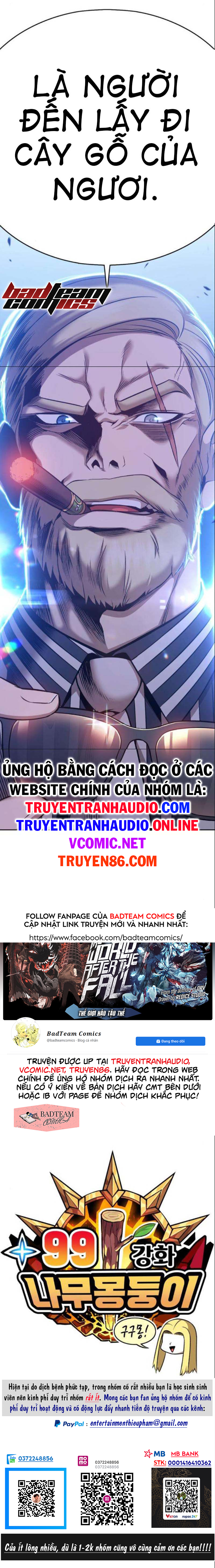 Gậy Gỗ Cấp 99 Chapter 5 - Trang 23