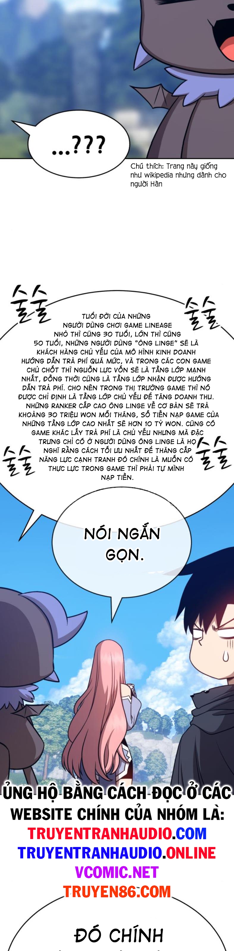 Gậy Gỗ Cấp 99 Chapter 8 - Trang 62