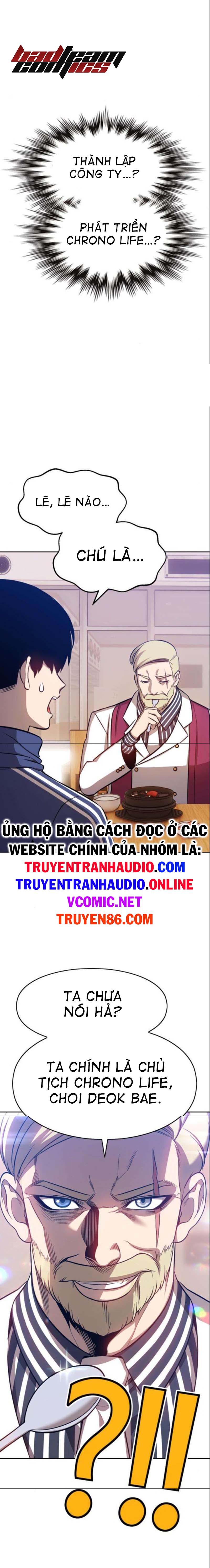 Gậy Gỗ Cấp 99 Chapter 5 - Trang 30