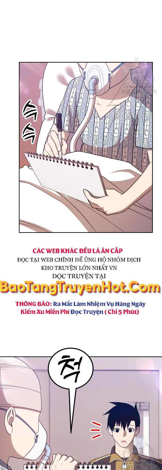 Gậy Gỗ Cấp 99 Chapter 35 - Trang 9