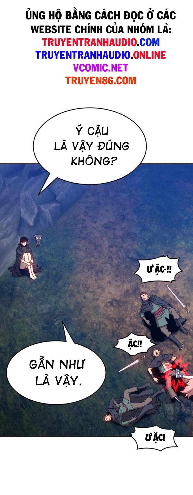 Gậy Gỗ Cấp 99 Chapter 7.5 - Trang 24