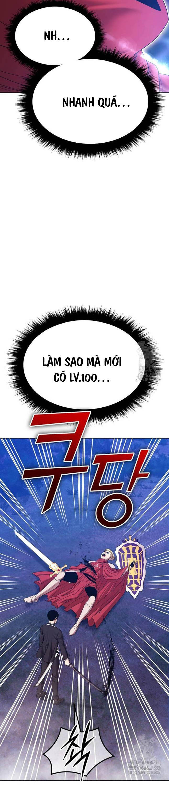 Gậy Gỗ Cấp 99 Chapter 97 - Trang 107