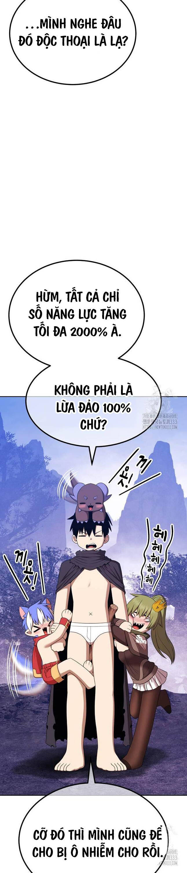 Gậy Gỗ Cấp 99 Chapter 97 - Trang 41