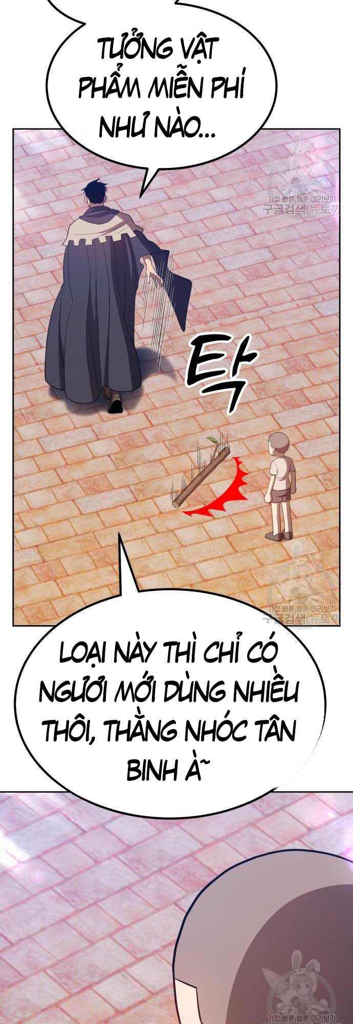 Gậy Gỗ Cấp 99 Chapter 35 - Trang 49