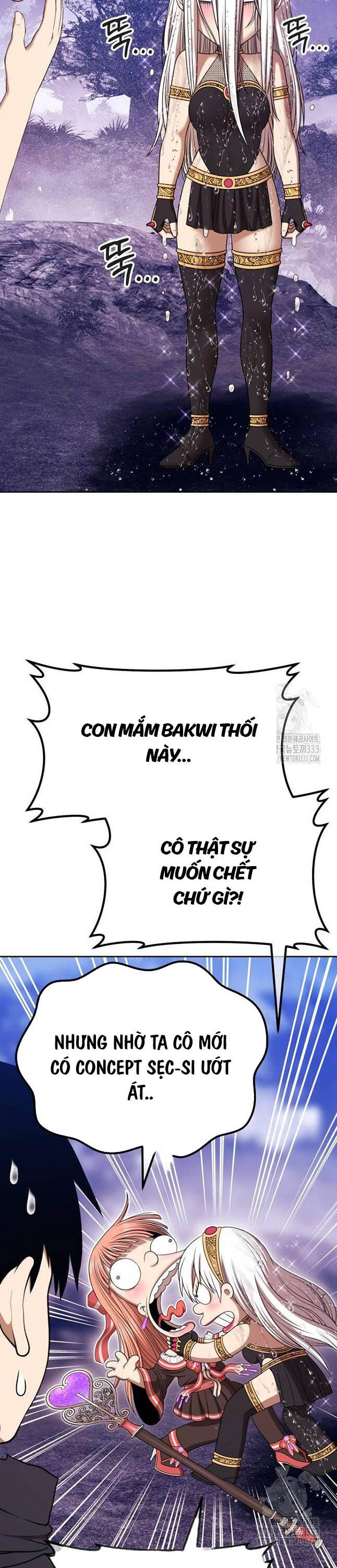 Gậy Gỗ Cấp 99 Chapter 97 - Trang 35