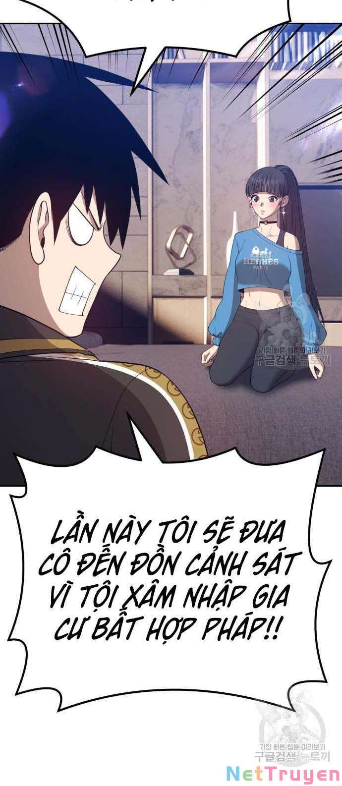 Gậy Gỗ Cấp 99 Chapter 34 - Trang 35