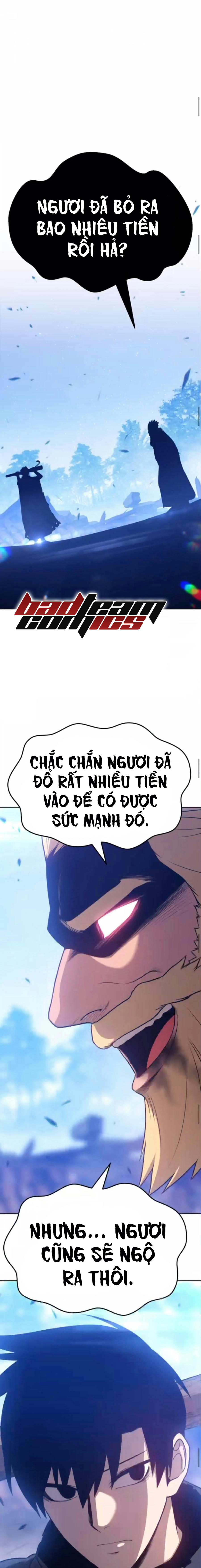 Gậy Gỗ Cấp 99 Chapter 9.5 - Trang 12