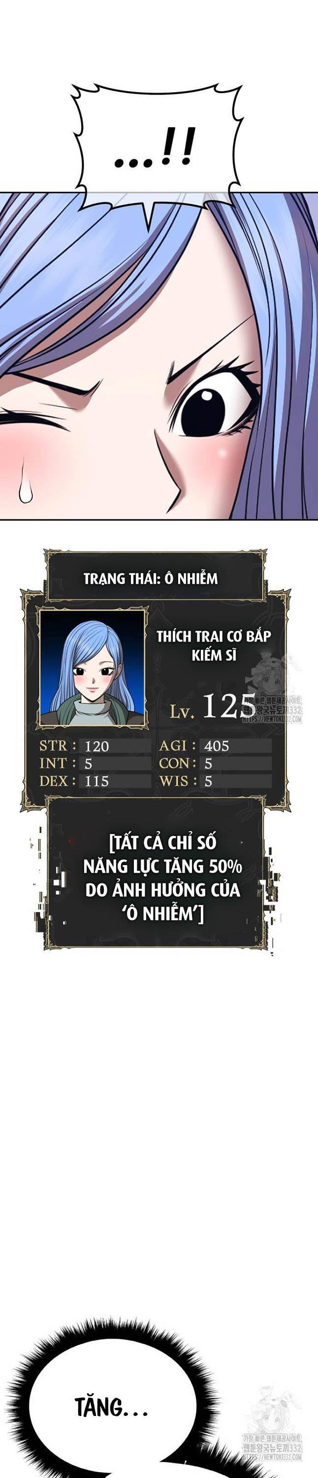 Gậy Gỗ Cấp 99 Chapter 96 - Trang 132