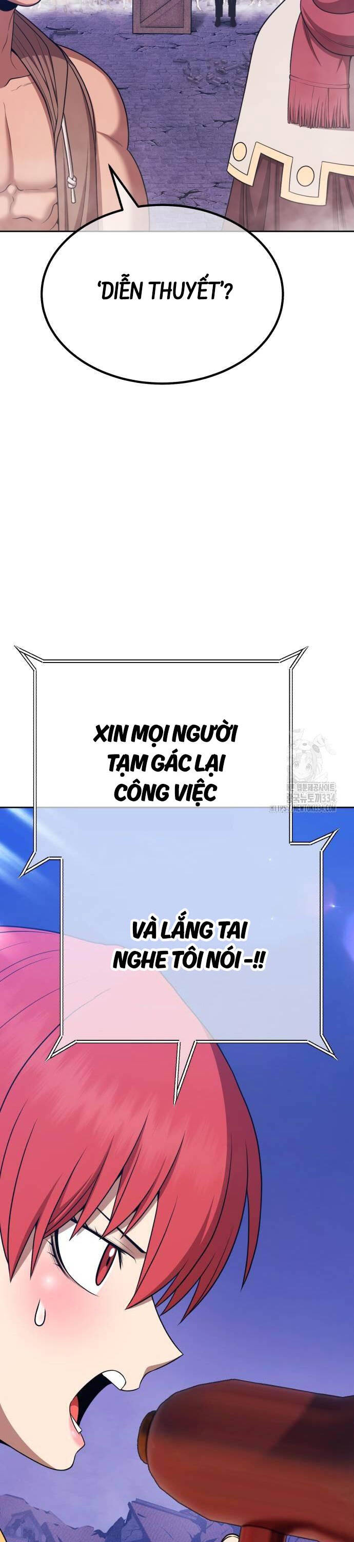 Gậy Gỗ Cấp 99 Chapter 98 - Trang 135