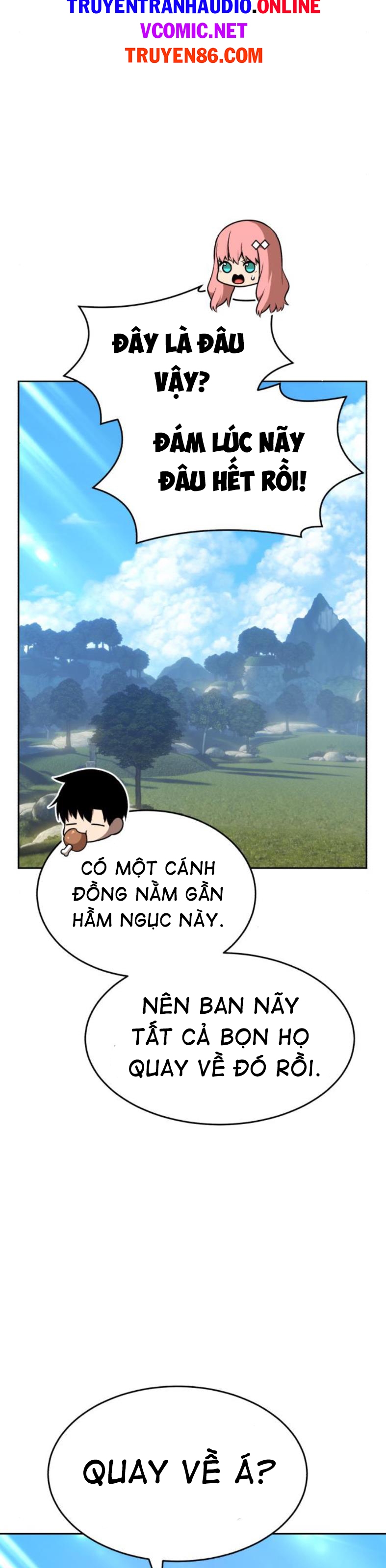 Gậy Gỗ Cấp 99 Chapter 8 - Trang 50