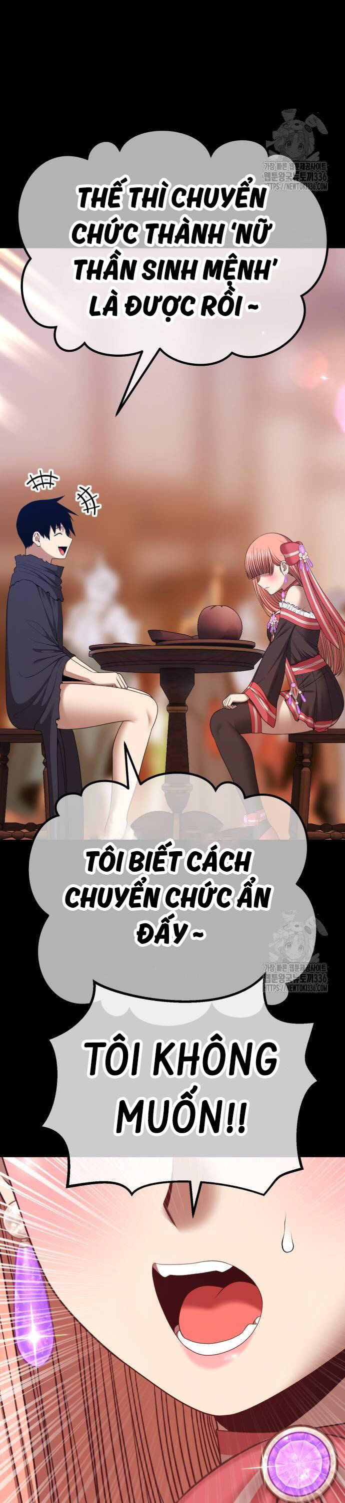 Gậy Gỗ Cấp 99 Chapter 100 - Trang 38