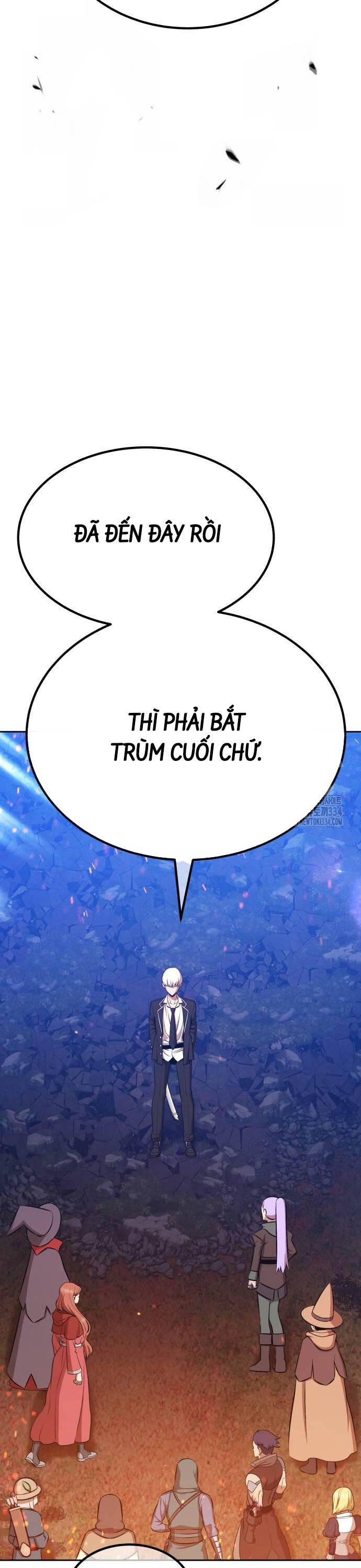 Gậy Gỗ Cấp 99 Chapter 98 - Trang 9