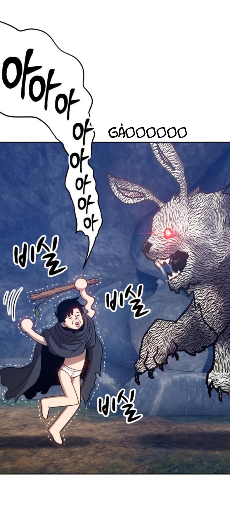 Gậy Gỗ Cấp 99 Chapter 7.1 - Trang 52