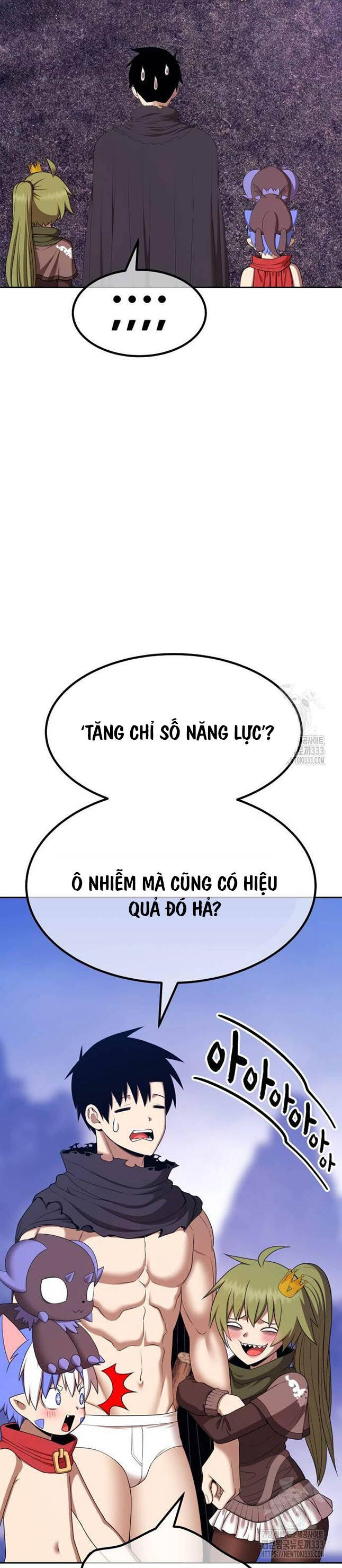 Gậy Gỗ Cấp 99 Chapter 97 - Trang 39