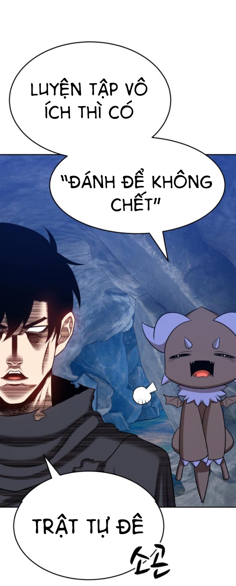 Gậy Gỗ Cấp 99 Chapter 7.1 - Trang 39