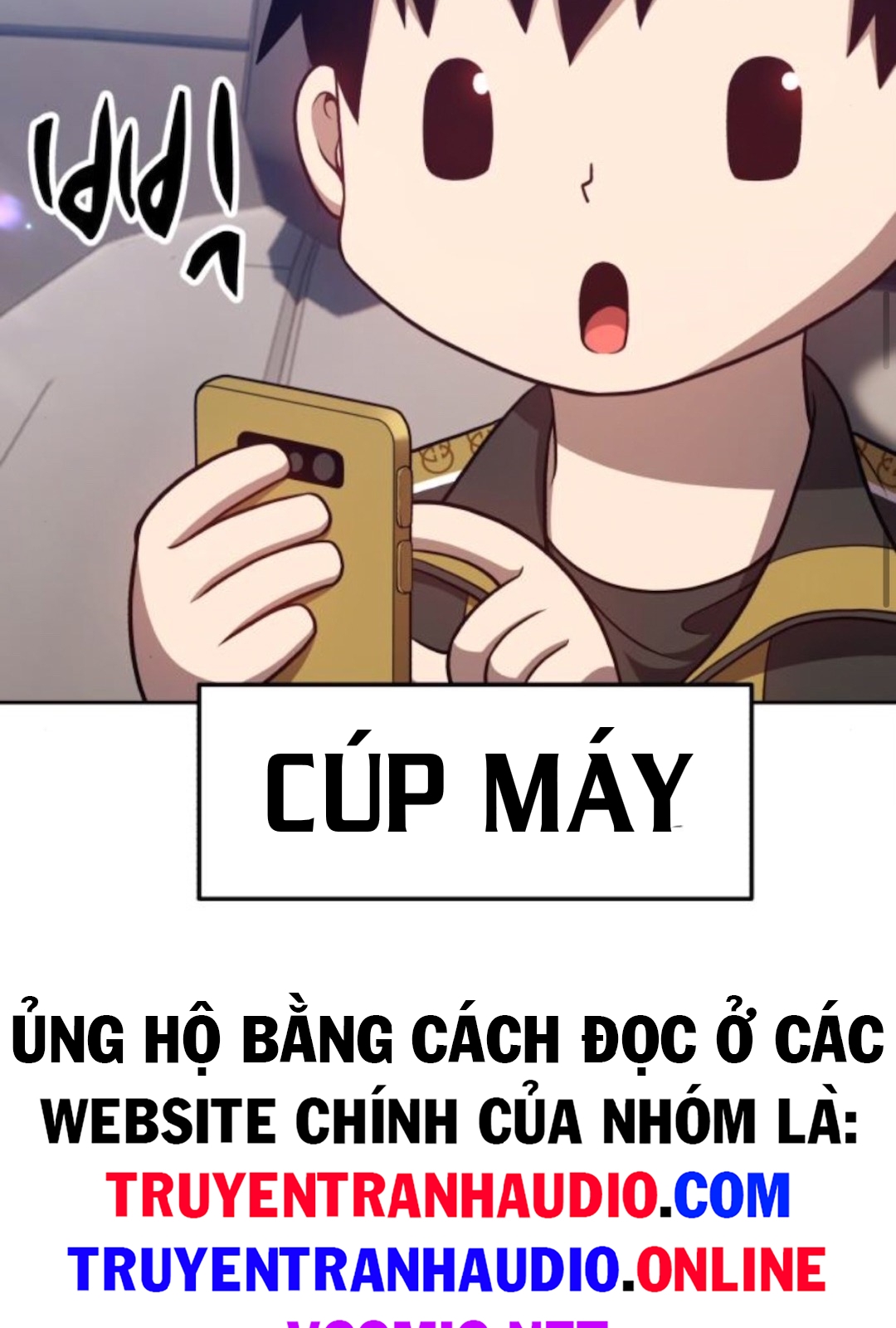 Gậy Gỗ Cấp 99 Chapter 12.5 - Trang 1