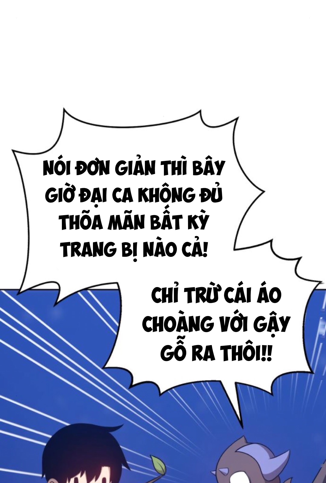 Gậy Gỗ Cấp 99 Chapter 11 - Trang 69