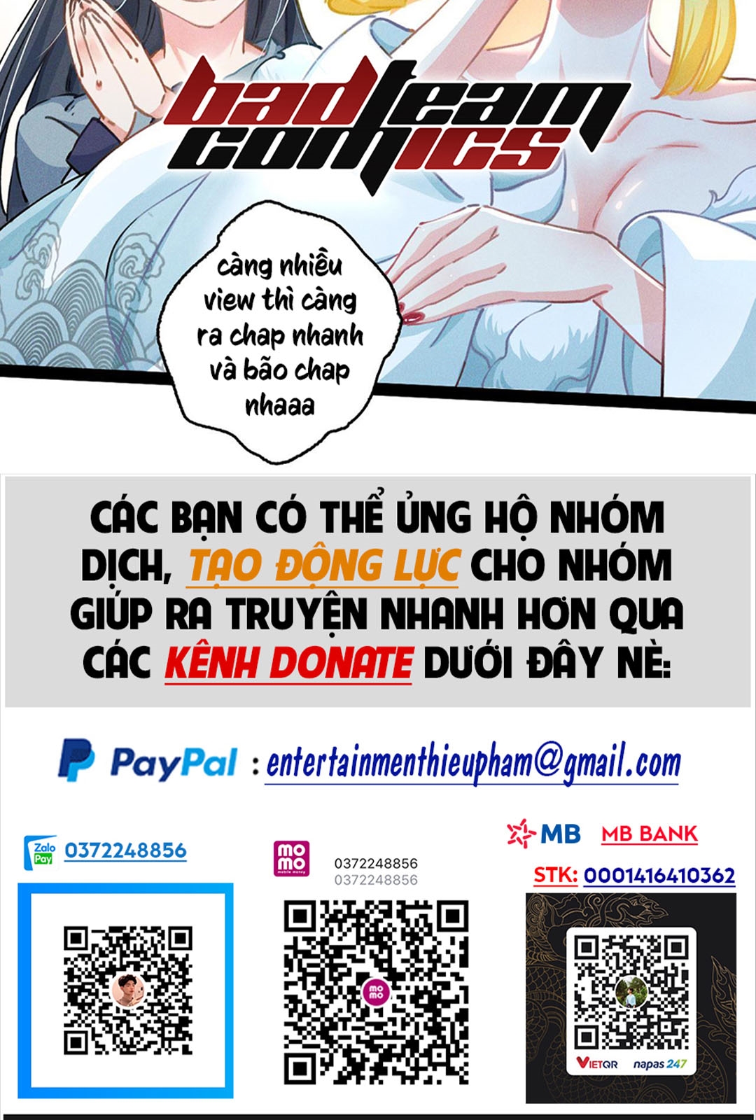 Gậy Gỗ Cấp 99 Chapter 13.5 - Trang 138