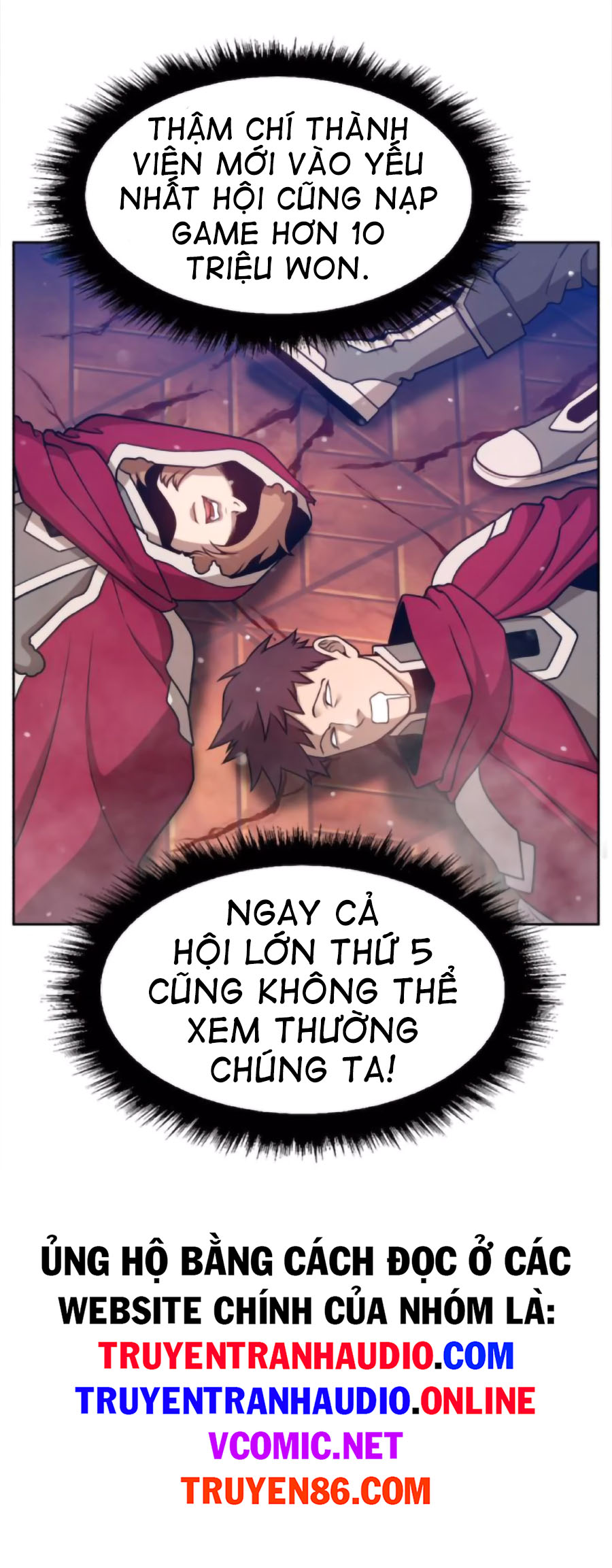 Gậy Gỗ Cấp 99 Chapter 9 - Trang 28