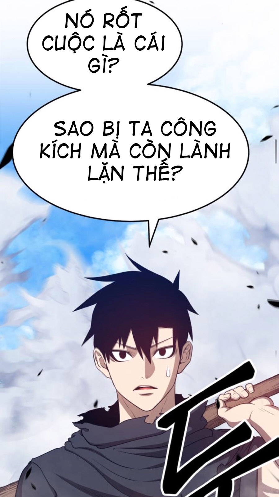 Gậy Gỗ Cấp 99 Chapter 14.5 - Trang 36